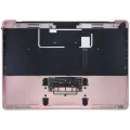 Top Case with Keyboard (ANSI US) For MacBook 12" A1534 (2016-2017) (Used OEM Pull: Grade A) (Rose Gold)