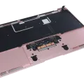 Top Case with Keyboard (ANSI US) For MacBook 12" A1534 (2016-2017) (Used OEM Pull: Grade A) (Rose Gold)