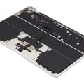 Top Case with Battery and Keyboard (ANSI US) For MacBook Air 13" A3240 (2025) (Used OEM Pull: Grade A) (Starlight)