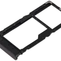 Dual Sim Card Tray For Samsung Galaxy A06 5G (A066 / 2025) (Black)