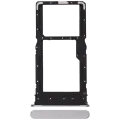 Dual Sim Card Tray For Samsung Galaxy A06 5G (A066 / 2025) (Gray)