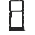 Dual Sim Card Tray For Samsung Galaxy A06 5G (A066 / 2025) (Gray)