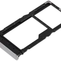 Dual Sim Card Tray For Samsung Galaxy A06 5G (A066 / 2025) (Gray)