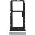 Dual Sim Card Tray For Samsung Galaxy A06 5G (A066 / 2025) (Light Green)