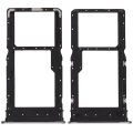 Dual Sim Card Tray For Samsung Galaxy A06 5G (A066 / 2025) (Light Green)