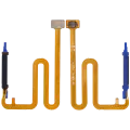 Fingerprint Reader With Flex Cable For Samsung Galaxy A06 5G (A066 / 2025) (Black)