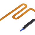 Fingerprint Reader With Flex Cable For Samsung Galaxy A06 5G (A066 / 2025) (Black)