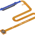 Fingerprint Reader With Flex Cable For Samsung Galaxy A06 5G (A066 / 2025) (Black)