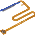 Fingerprint Reader With Flex Cable For Samsung Galaxy A06 5G (A066 / 2025) (Gray)