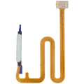 Fingerprint Reader With Flex Cable For Samsung Galaxy A06 5G (A066 / 2025) (Light Green)