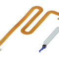 Fingerprint Reader With Flex Cable For Samsung Galaxy A06 5G (A066 / 2025) (Light Green)