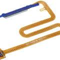 Fingerprint Reader With Flex Cable For Samsung Galaxy A06 5G (A066 / 2025) (Light Green)