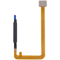 Fingerprint Reader With Flex Cable For Samsung Galaxy A07 4G (A075 / 2025) (Gray)