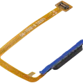 Fingerprint Reader With Flex Cable For Samsung Galaxy A07 4G (A075 / 2025) (Gray)