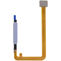 Fingerprint Reader With Flex Cable For Samsung Galaxy A07 4G (A075 / 2025) (Light Violet)