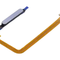 Fingerprint Reader With Flex Cable For Samsung Galaxy A07 4G (A075 / 2025) (Light Violet)