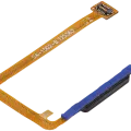 Fingerprint Reader With Flex Cable For Samsung Galaxy A07 4G (A075 / 2025) (Light Violet)