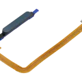 Fingerprint Reader With Flex Cable For Samsung Galaxy A07 4G (A075 / 2025) (Dark Green)