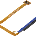 Fingerprint Reader With Flex Cable For Samsung Galaxy A07 4G (A075 / 2025) (Dark Green)