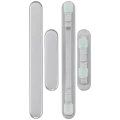 Hard Buttons (Power / Volume) For Samsung Galaxy A36 5G (A366 / 2025) (White)