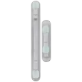 Hard Buttons (Power / Volume) For Samsung Galaxy A36 5G (A366 / 2025) (White)