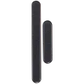 Hard Buttons (Power / Volume) For Samsung Galaxy A36 5G (A366 / 2025) (Black)