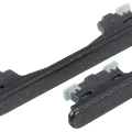 Hard Buttons (Power / Volume) For Samsung Galaxy A36 5G (A366 / 2025) (Black)