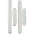 Hard Buttons (Power / Volume) For Samsung Galaxy A36 5G (A366 / 2025) (Lime)