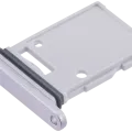 Single Sim Card Tray For Samsung Galaxy A36 5G (A366 / 2025) (Lavender)