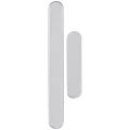 Hard Buttons (Power / Volume) For Samsung Galaxy A56 5G (A566 / 2025) (Lightgray)