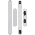 Hard Buttons (Power / Volume) For Samsung Galaxy A56 5G (A566 / 2025) (Lightgray)