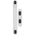 Hard Buttons (Power / Volume) For Samsung Galaxy A56 5G (A566 / 2025) (Lightgray)