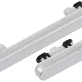 Hard Buttons (Power / Volume) For Samsung Galaxy A56 5G (A566 / 2025) (Lightgray)