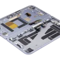 Inner OLED Assembly With Frame For Google Pixel 10 Pro Fold (US & International Versions) (Refurbished) (Moonstone)