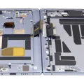 Inner OLED Assembly With Frame For Google Pixel 10 Pro Fold (US & International Versions) (Refurbished) (Moonstone)