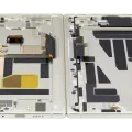 Inner OLED Assembly With Frame For Google Pixel 10 Pro Fold (US & International Versions) (Refurbished) (Jade)