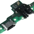 Charging Port With Board For Samsung Galaxy A20s (A207 / 2019) (Service Pack)