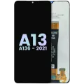 LCD Assembly Without Frame For Samsung Galaxy A13 5G (A136 / 2021) (Service Pack) (All Colors)