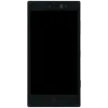 LCD Assembly With Frame For Nokia Lumia 830 RM-985 (Genuine) (Black)
