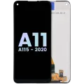 LCD Assembly Without Frame For Samsung Galaxy A11 (A115) (Service Pack) (All Colors)