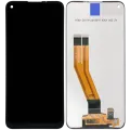 LCD Assembly Without Frame For Samsung Galaxy A11 (A115) (Service Pack) (All Colors)