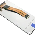 LCD Assembly Without Frame For Samsung Galaxy A11 (A115) (Service Pack) (All Colors)