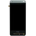 LCD Assembly With Frame For HTC One Mini 2 (Genuine) (Gray)