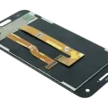 LCD Assembly With Frame For HTC One A9s 2PWD200 (Genuine) (White)