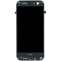 LCD Assembly With Frame For HTC One M8s OPKV100 (Genuine) (Gray)