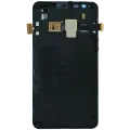 LCD Assembly With Frame For Sony Xperia E4g E2003 (Genuine) (Black)