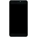 LCD Assembly With Frame For Microsoft Lumia 640XL RM-1062 (Genuine) (Black)