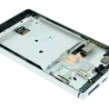 LCD Assembly With Frame For Nokia Lumia 925 RM-892 (Genuine) (Silver)