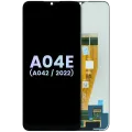 LCD Assembly Without Frame For Samsung Galaxy A04E (A042 / 2022) (Service Pack) (All Colors)