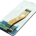 LCD Assembly Without Frame For Samsung Galaxy A04E (A042 / 2022) (Service Pack) (All Colors)